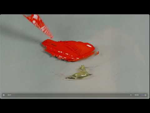 How did paintings by Venetian Renaissance artists get their special glow?