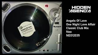 Angels Of Love - One Night Love Affair (Classic Club Mix)