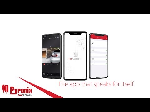 Pyronix Enforcer Mobile App