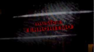 Nero Sangue - rossa notte - TERRORITMO - 'Heru-Ra Ha' -1998 ca