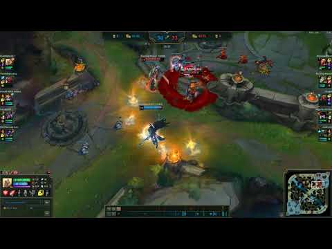 Kayle is balanced