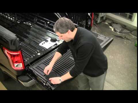 Duraliner Bedliner Installation - 2015 Ford F150