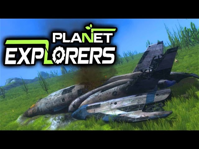 Planet Explorers