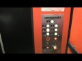 Filmer765 Gets To Experience The Excitement Of The Stop Switch On A US Elevator