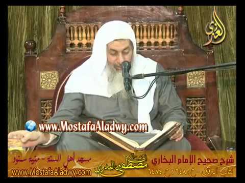  البخاري (461) ” الانتهاء عن المعاصي ” كتاب الرقاق ح(6482-6484)  18 12 2016 