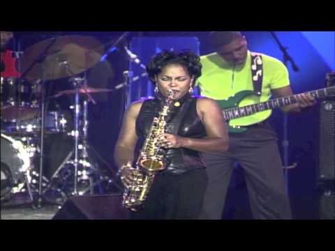 AQUI & AJAZZ, PAMELA WILLIAMS "Scarlet"