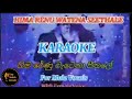 Hima Renu Watena Sithale හිම රේණු වැටෙනා සීතලේ With Female Singe