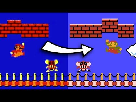 Super Mario Bros. Special 35th Anniversary Edition!