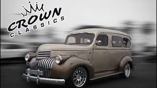 Video Thumbnail for 1938 Chevrolet Suburban