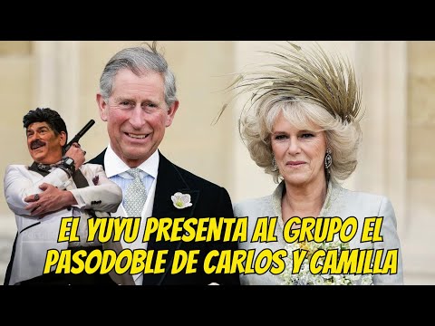 El Yuyu presents the group's Paso Doble by Carlos and Camila.