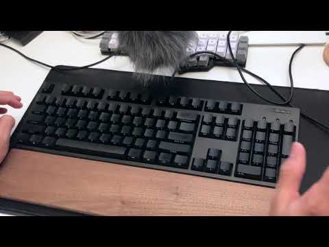 Polia Pandas on Filco Majestouch SOUNDTEST ONLY