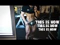 THIS IS HOW I GREW MY LEGS! | FULL Calf Routine