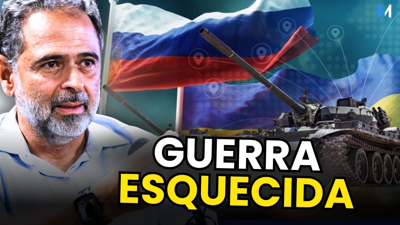 NINGUÉM MAIS LIGA PRA GUERRA — E ISSO ESTÁ FAVORECENDO A RÚSSIA