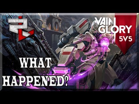 3.2 Vainglory 5v5: Captain Ardan: So Hard!