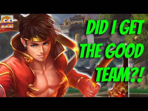 DID I REALLY GET THE GOOD TEAM THIS TIME?! | Ranked Joust Solo Queue Ep. 35 - SMITE Ne Zha Gameplay