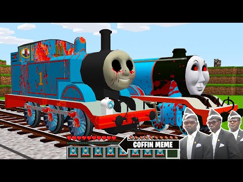 Return of THOMAS THE TANK ENGINE.EXE and FRIENDS GORDON and PERCY