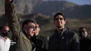 Shershaah At Kargil Vijay Diwas 2021 | Amazon Prime Video