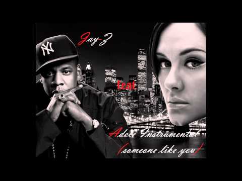 Jay-z feat Adele - Someone like you ( Rap With Epic Song ) // HD