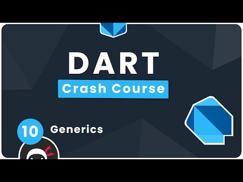 Dart Crash Course 1 What is Dart