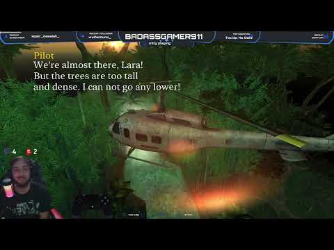 lets play a little of the Jungle fever trle