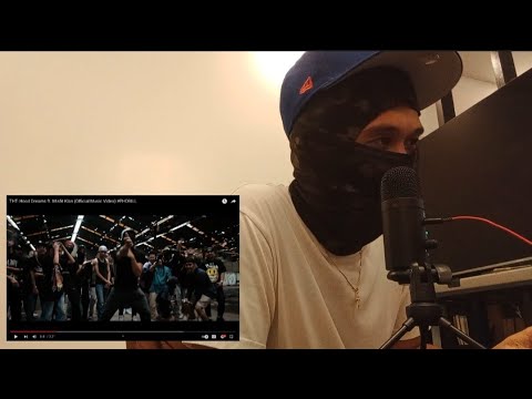 THT - HOOD DREAMS ft. MISFIT KLAN (reaction video)