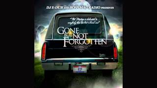DJ-E-Dub - Intro - (Gone But Not Forgotten Mixtape)