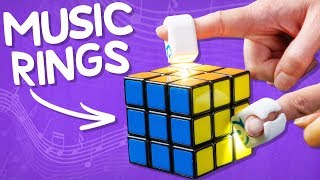 These Rings Turn Anything Into a Keyboard