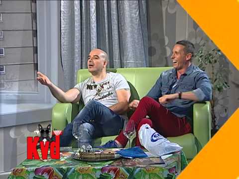 KVDT PROMO:MARKO BRAKOVIĆ I SINIŠA MEDIĆ