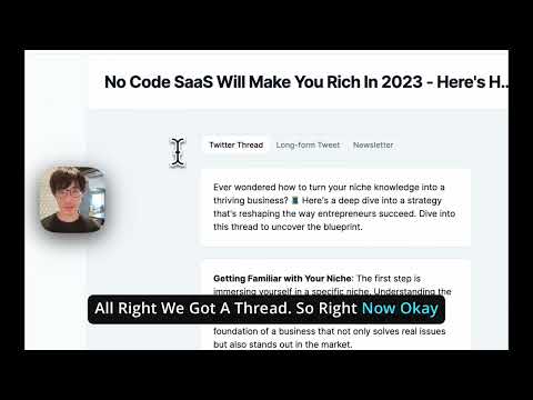 AutoRepurpose 공식 영상 미리보기