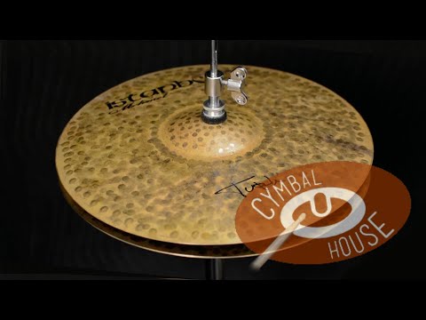 Istanbul Mehmet Turk 13" Medium Hi-Hat 935/1015 g