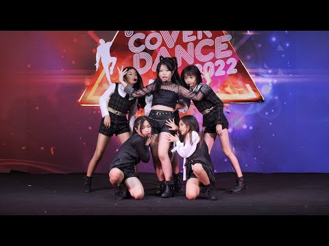 220619 GTL(GUITARSLUBE) cover (G)I-DLE - Oh my god @ MBK Cover Dance 2022 (Junior Semi)