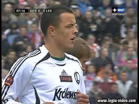 2007.04.07 Górnik Zabrze - Legia Warszawa 1:0 (0:0)