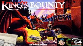 KING'S BOUNTY – Commodore 64 (1990) | The Birth of Turn-Based Fantasy Strategy