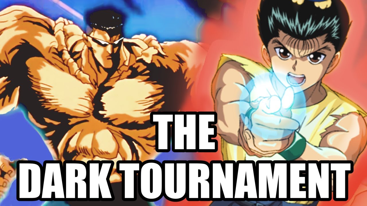 Revisiting the Greatest Tournament Arc in Shonen - The Dark Tournament Arc