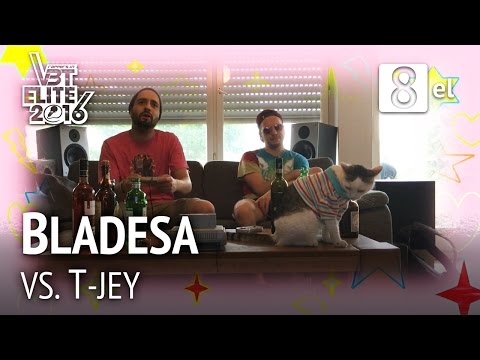 Video thumbnail for Vs. T-Jey - [RR 8tel-Finale - VBT Elite 2016]