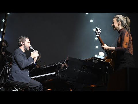 הריקוד המוזר של הלב - רונה קינן ושלומי שבן (בית האופרה ת״א 21.10.25)