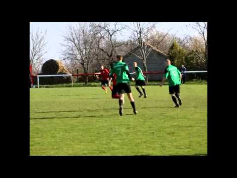 Iváncsa-Martonvásár focimeccs