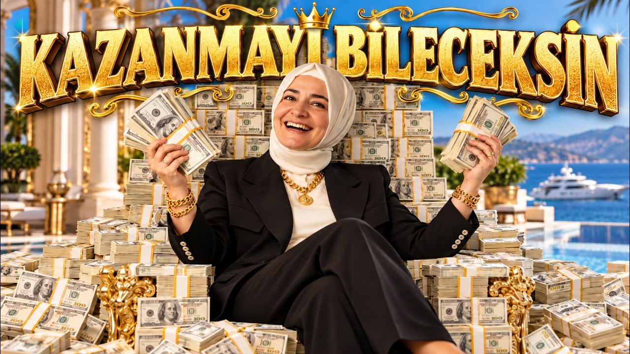 FAKİR ÇALMAYI BİLMEDİĞİ İÇİN FAKİRDİR!