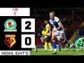 blackburn rovers vs watford 2-0 full-time all goals and Highlights!!!