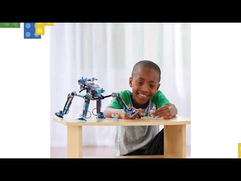 LEGO Water Strider 70611: Review