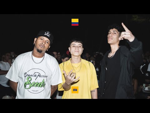 LIT IGNIS 🇻🇪 vs MAYLAN vs AIRON: Octavos - Dem Colombia Fecha 3 2023