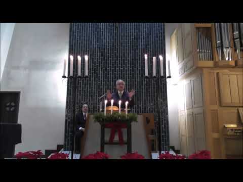 2020年度クリスマス礼拝