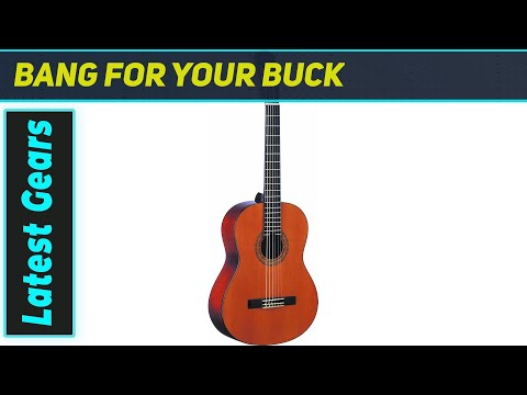 Oscar Schmidt OC9: Incredible Value Classical Guitar