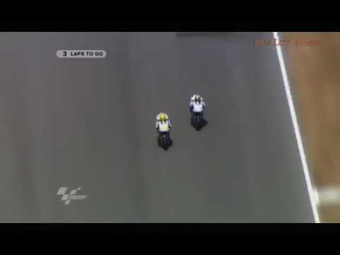 Rossi vs lorenzo