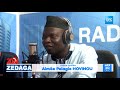 Aimée Pélagie HOVINOU SUR L EMISSION ZEDAGA