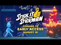 Vidéo de gameplay de Stick It to the Stickman  Mac
