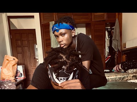 GHOST X NINO “RADA CHAFU” (official music video)