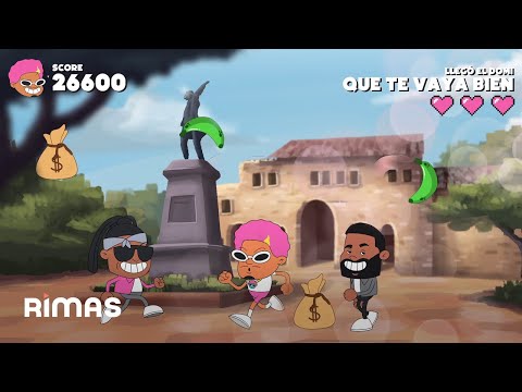 Kiko El Crazy, Zion & Lennox - Que Te Vaya Bien | Llegó El Domi