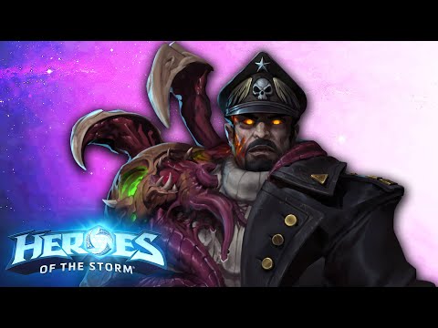 A Sticky Stukov Situation | Heroes of the Storm (Hots) Stukov Gameplay