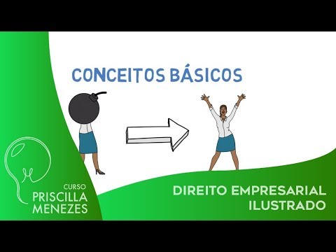 CONCEITOS BÁSICOS DE DIREITO EMPRESARIAL